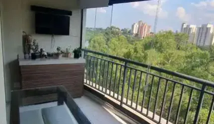 Apartamento para venda por R$ 880.000,00 em Alphaville, Barueri-SP