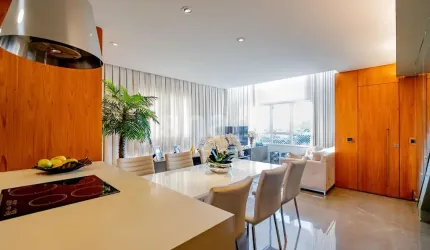 Apartamento duplex à venda por R$ 1.450.000,00, Alphaville Conde II, Barueri, SP