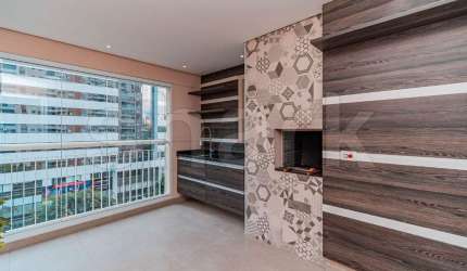 Apartamento para venda e locação em Alphaville, Santana de Paraníba-SP