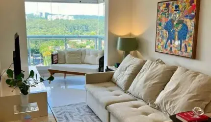 Apartamento à venda por R$ 1.200.000,00 em Alphaville - Barueri