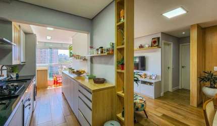 Apartamento à venda por R$1.050.000,00 em Melville Empresarial I e II, Barueri -  SP
