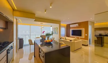 Apartamento à venda por R$ 1.290.000,00 em Alphaville, Barueri - SP