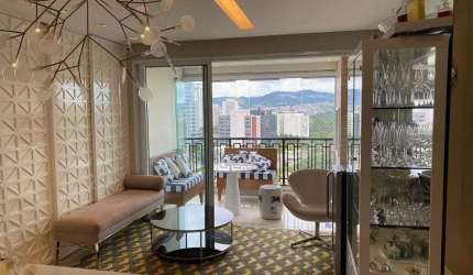 Apartamento à venda R$ 1.400.000,00 em Sítio Tamboré Alphaville, Barueri-SP