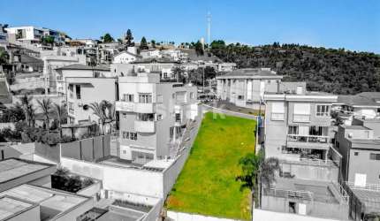 Terreno com 360m² para venda por R$ 605.000,00 em Alphaville, Santana de Parnaíba-SP