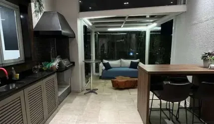 Apartamento Garden para venda por R$1.550.000,00 em Tamboré, Santana de Parnaíba-SP