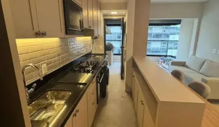 Apartamento para venda por R$ 1.550.000,00 e locação por R$ 12.000,00 em Alphaville, Barueri, SP