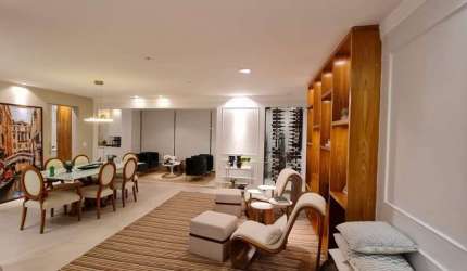 Apartamento a venda por R$ 2.250.000,00 em Alphaville, Barueri - SP
