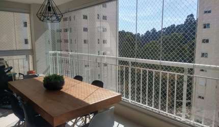 Apartamento para venda por R$ 1.650.000,00 em Tamboré, Santana de Parnaíba-SP