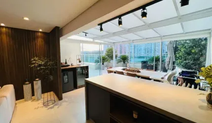 Apartamento à venda por R$ 2.250.000,00 em Alphaville, Barueri - SP