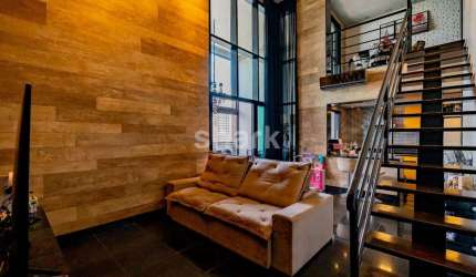 Apartamento duplex à venda por R$ 2.750.000,00 em Jardim Anália Franco, São Paulo-SP