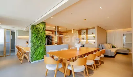 Apartamento novo para venda em Alphaville, Barueri/SP