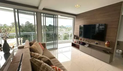 Apartamento para venda por R$ 2.300.000,00 em Alphaville, Barueri - SP