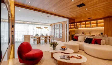 Apartamento para venda por R$ 2.350.000,00 no Brooklin Paulista, São Paulo - SP
