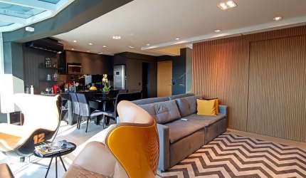 Cobertura triplex à venda por R$ 2.650.000,00  em Alphaville, Barueri - SP.