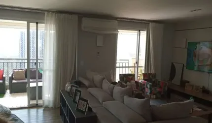 Apartamento para venda por R$ 2.750.000,00 em Alphaville, Barueri-SP