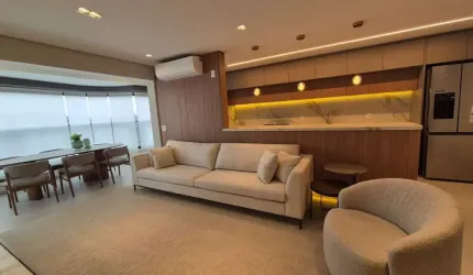 Apartamento para venda por R$ 3.300.000,00 em Alphaville, Barueri - SP
