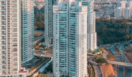 Apartamento para venda a partir de R$3.800.000,00 em Alphaville, Barueri-SP