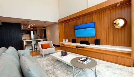 Apartamento à venda por R$ 3.500.000,00 ou locação R$ 18.500,00 - Cerqueira Cesar -SP