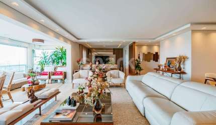 Apartamento à venda, Tamboré, Santana de Parnaíba, SP