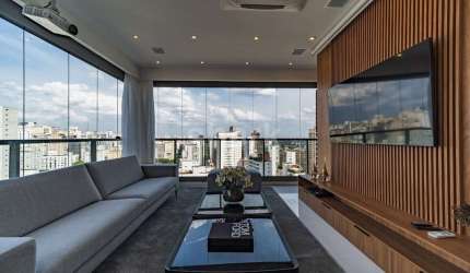 Apartamento para venda e locação por R$ 3.900.000,00  ou R$ 23.000,00/mês em Pinheiros, São Paulo-S