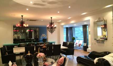 Apartamento à venda por R$ 4.500.000,00 em Tamboré, Santana de Parnaíba-SP