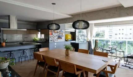 Apartamento para venda R$ 4.400.000,00 em Alphaville, Barueri - SP