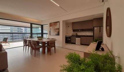 Apartamento para locação, Chácara Santo Antônio (Zona Sul), São Paulo, SP