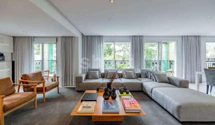 Apartamento Garden duplex, à Venda, Alto de Pinheiros, SP