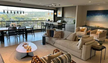 Apartamento para venda R$ 5.350.000,00 em Alphaville, Barueri - SP