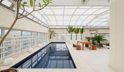 Cobertura à venda por R$ 29.000.000,00 na Vila Nova Conceição, São Paulo-SP
