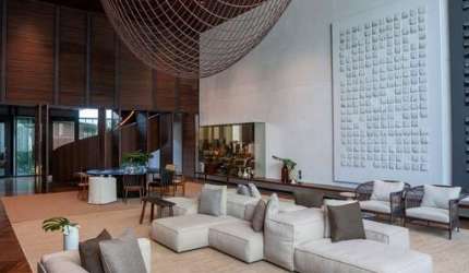 Apartamento à venda por R$ 28.350.000,00 no Itaim Bibi, São Paulo, SP