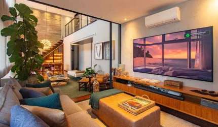 Cobertura penthouse a venda e locação na regiao do Itaim bibi- SP