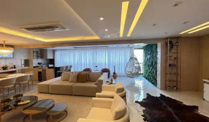 Apartamento para venda por R$ 5.200.000,00 em Alphaville, Barueri - SP