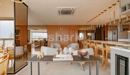 Apartamento à venda, Vila Nova Conceição, São Paulo, SP