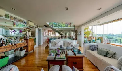 Cobertura / Penthouse à venda, Higienópolis, São Paulo, SP