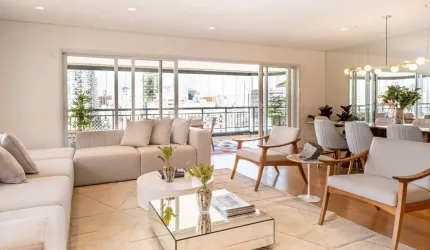 Apartamento para venda e locação, Vila Olímpia, São Paulo, SP