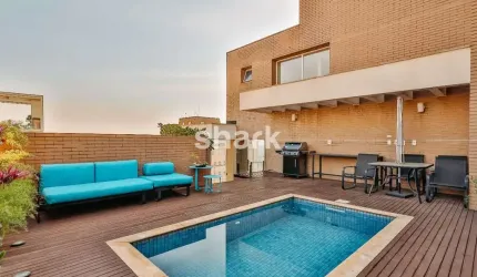 Cobertura duplex para venda ou locação por R$ 21.000.000,00 ou R$ 80.000,00/mês na Vila Mariana - S