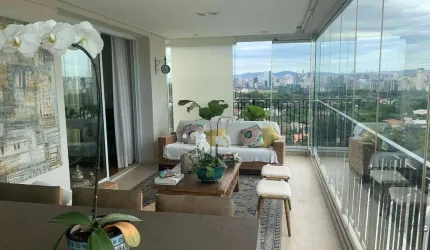 Apartamento à venda em Cidade Jardim, São Paulo, SP