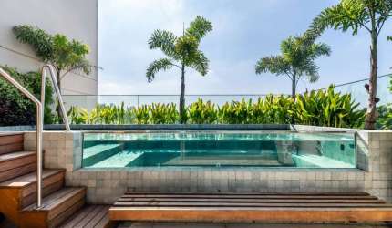 Coberturas à venda 8 Quartos, 4 Suites, 4 Vagas, 378M², Alto de Pinheiros, São Paulo - SP