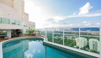 Apartamento para venda por R$ 7.900.000,00 em Alphaville, Barueri-SP