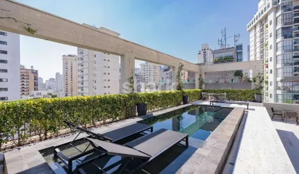 Cobertura para venda por R$ 30.000.000,00 em Jardins, São Paulo-SP