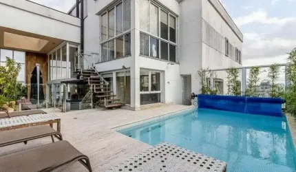 Cobertura para venda por R$ 45.000.000,00 em Jardim Paulista, São Paulo-SP
