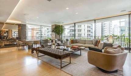 Apartamento à venda, Itaim Bibi, São Paulo, SP