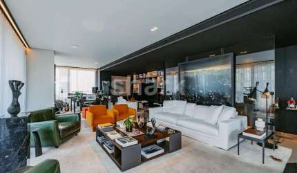 Apartamento padrão à Venda, Itaim Bibi, São Paulo, SP