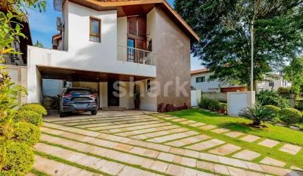 Casa à venda por R$ R$ 2.500.000,00 em Alphaville, Santana de Parnaíba-SP