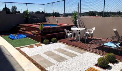 Casa à venda por R$ 2.800.000,00 em Aldeia da Serra, Santana de Parnaíba-SP