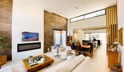 Casa à venda no Condomínio Jardim Paradiso em Indaiatuba/SP