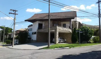 Casa à venda por R$ 2.980.000,00 em Alphaville, Santana de Parnaíba, SP