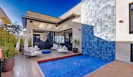 Casa para venda  por R$ 3.500.000,00 em Alphaville, Santana de Parnaíba-SP