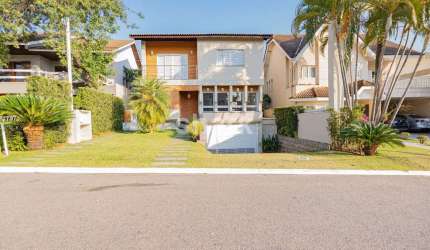 Casa a venda por R$ 3.500.000,00 e locação R$ 17.500,00 em Alphaville - SP